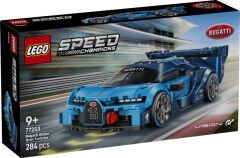 77253 LEGO® Speed Champions Bugatti Vision GT Hiper Spor Araba