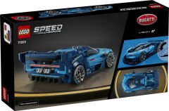 77253 LEGO® Speed Champions Bugatti Vision GT Hiper Spor Araba