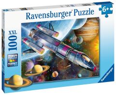 100 Parça Puzzle Uzay Görevi (129393)