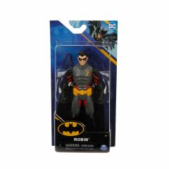 Spinmaster Batman Aksiyon Figür 15 cm - Robin (778988008683)