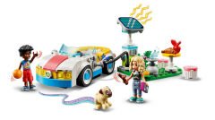42609 LEGO® Friends Elektrikli Araba ve Şarj İstasyonu