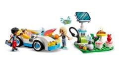42609 LEGO® Friends Elektrikli Araba ve Şarj İstasyonu