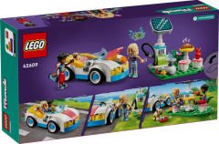 42609 LEGO® Friends Elektrikli Araba ve Şarj İstasyonu
