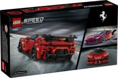 77254 LEGO® Speed Champions Ferrari SF90 XX Stradale Spor Araba