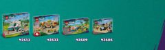 42609 LEGO® Friends Elektrikli Araba ve Şarj İstasyonu