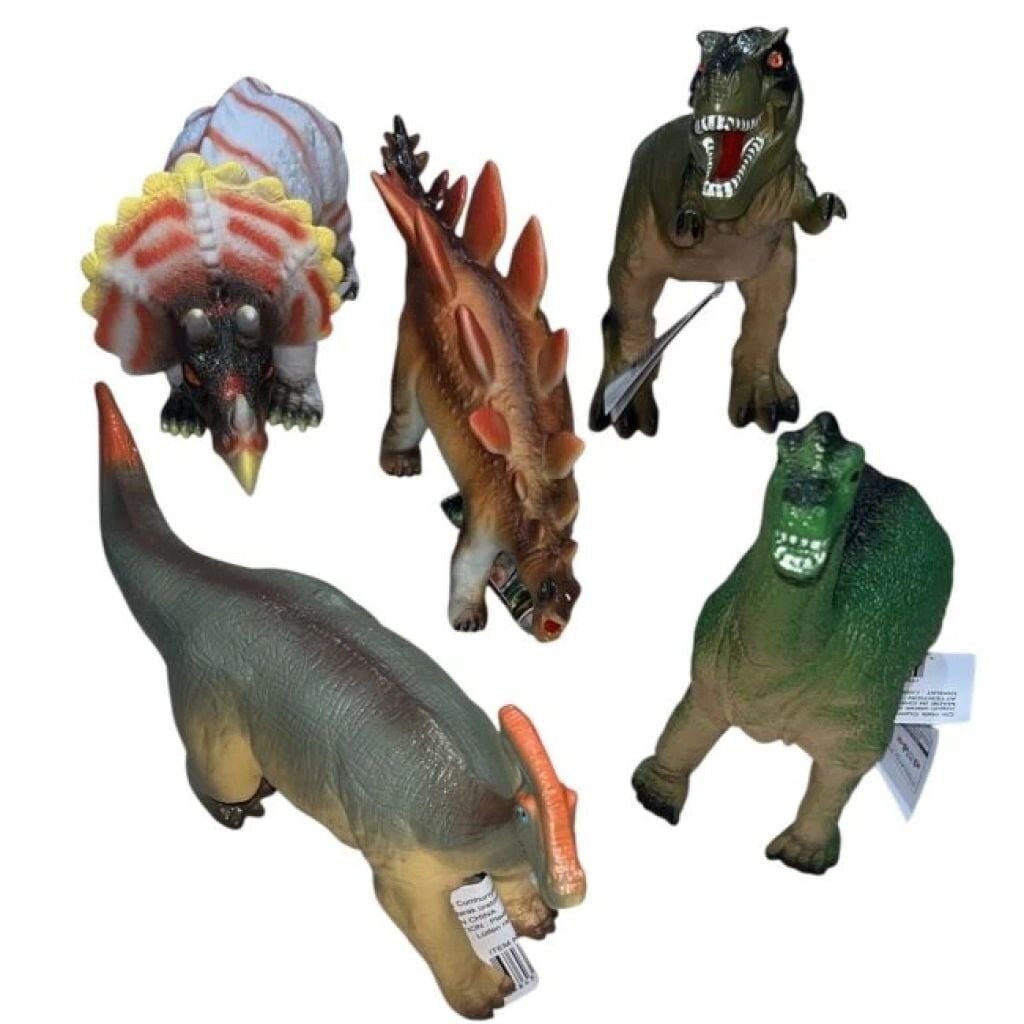 Seher Dinozor Oyuncak Figür (SEHER-SH40693)