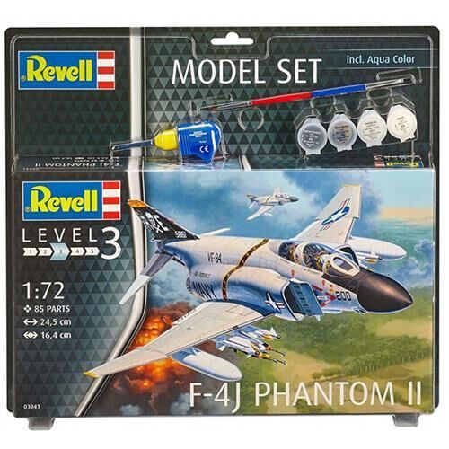 Revell Model Set Phantom (63941)