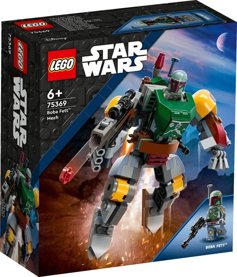 75369 LEGO® Star Wars™ Boba Fett™ Robotu