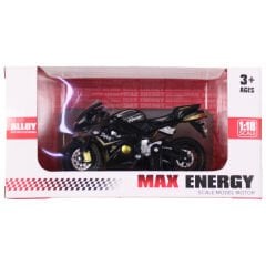 KZL-HX810-HX811 MOTORSIKLETLER KUTULU 120