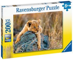 200 Parça Puzzle Aslancık (129461)