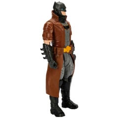 Spinmaster Batman Aksiyon Figür 30 cm - Batman Kahverengi Ceketli (778988009406)