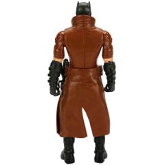 Spinmaster Batman Aksiyon Figür 30 cm - Batman Kahverengi Ceketli (778988009406)