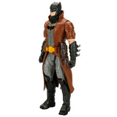 Spinmaster Batman Aksiyon Figür 30 cm - Batman Kahverengi Ceketli (778988009406)