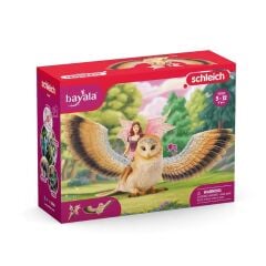Parlak Baykuş ve Peri (70789)