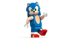 77117 LEGO® Sonic the Hedgehog™ Sonic: Şimşek Araba