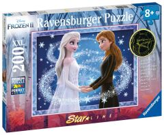 Ravensburger 200 Parça Puzzle Walt Disney Frozen 2 (129522)