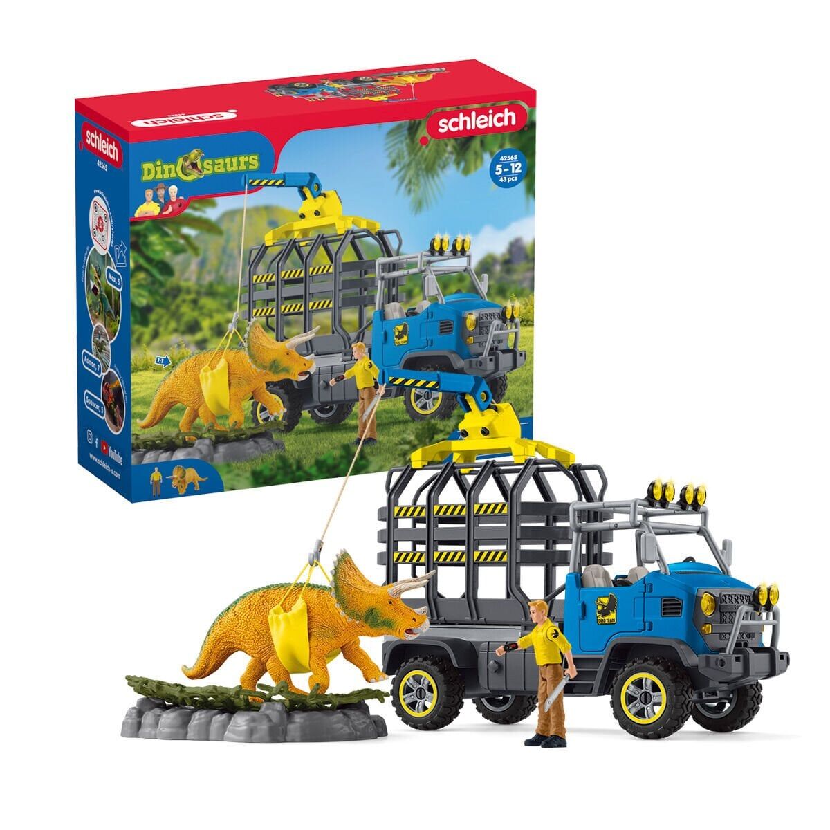 Dino Taşıma Görevi (42565)