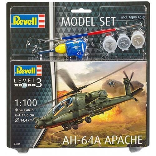 Revell Model Set Apache (64985)