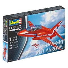 Revell T.1 Red Arrows (04921)