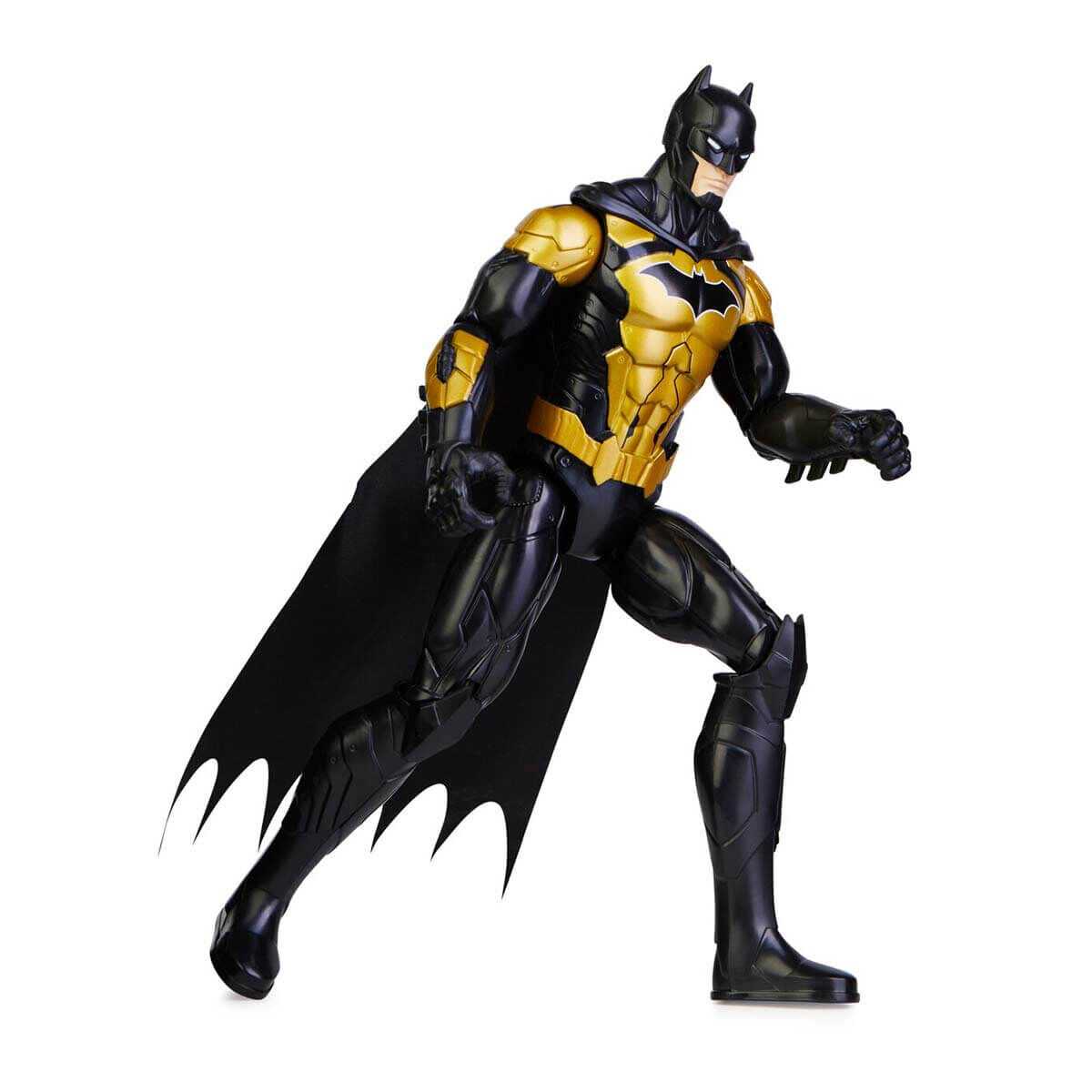Spinmaster Batman Aksiyon Figür 30 cm - Attack Tech Batman (778988009406)