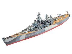 Revell Model Set USS Missouri WWII (65128)