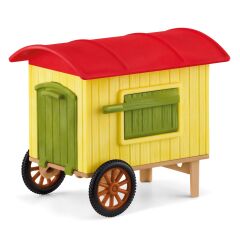Mobil Tavuk Kümesi (42572)