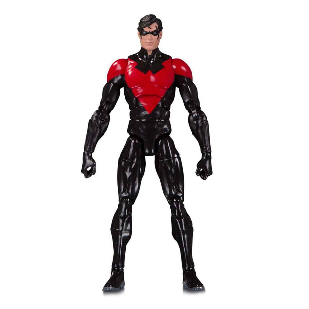 Spinmaster Batman Aksiyon Figür 30 cm - Nightwing Kırmızı (778988009406)