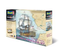 Revell Gift Set/ Hediye Seti - Battle of Trafalgar (05767)