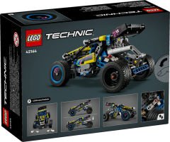 42164 LEGO® Technic Arazi Yarışı Arabası
