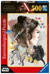 Ravensburger 500 Parça Puzzle Star Wars Skywalker (148165)