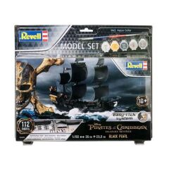 Revell Model Set Black Pearl (65499)