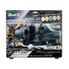 Revell Model Set Black Pearl (65499)