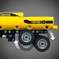 42136 LEGO® Technic John Deere 9620R 4WD Traktör