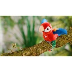 Happy Yappers 6'lı Set - Konuşan Kuşlar Bileklik Oyuncak