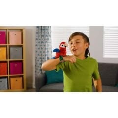 Happy Yappers 6'lı Set - Konuşan Kuşlar Bileklik Oyuncak