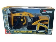 Seher Kumandalı Alaşım İnşaat Aracı Ekskavatör Z68 (SEHER-SH40149)