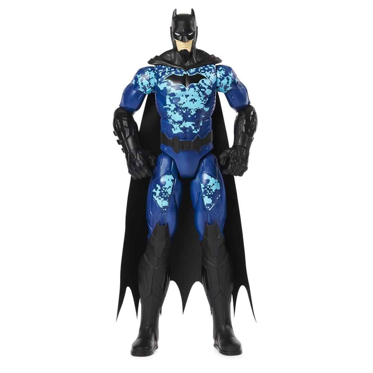 Spinmaster Batman Aksiyon Figür 30 cm - Bat-Tech Tactical Batman (778988009406)