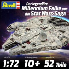 Revell Star Wars Millennium Falcon (06718)