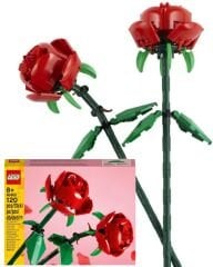LEGO® 5'li Çiçek Seti - 40647, 40725, 40460, 40524, 40747
