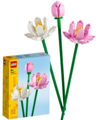 LEGO® 5'li Çiçek Seti - 40647, 40725, 40460, 40524, 40747