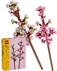 LEGO® 5'li Çiçek Seti - 40647, 40725, 40460, 40524, 40747