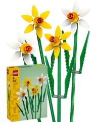 LEGO® 5'li Çiçek Seti - 40647, 40725, 40460, 40524, 40747