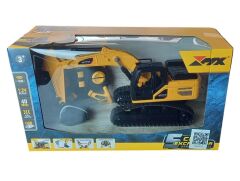 Seher Kumandalı Paletli Ekskavatör Z6809A (SEHER-SH40151)