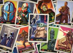 500 Parça Puzzle Star Wars The Child (165612)