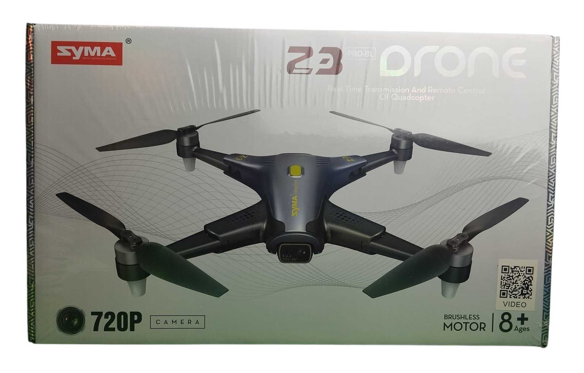 Seher Uzaktan Kum. Drone 4 Pervaneli Z3 PRO (SEHER-Z3PRO)