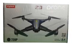 Seher Uzaktan Kum. Drone 4 Pervaneli Z3 PRO (SEHER-Z3PRO)
