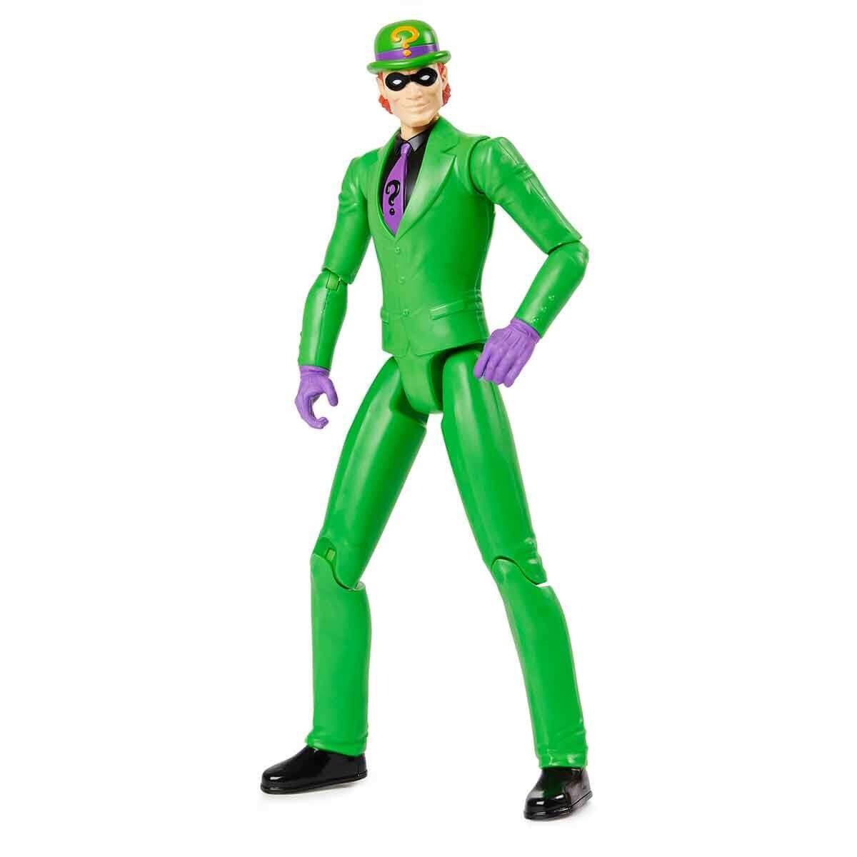 Spinmaster Batman Aksiyon Figür 30 cm - The Riddler (778988009406)