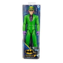 Spinmaster Batman Aksiyon Figür 30 cm - The Riddler (778988009406)