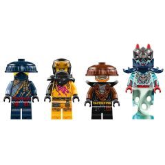 71843 LEGO® NINJAGO® Rogue’un Robot Ejderha Binicisi
