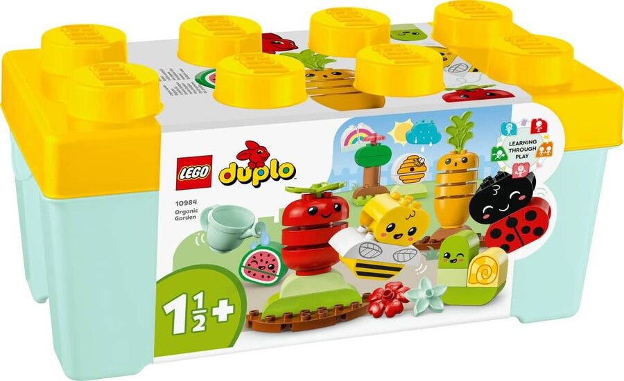 10984 LEGO® DUPLO My First Organik Bahçe